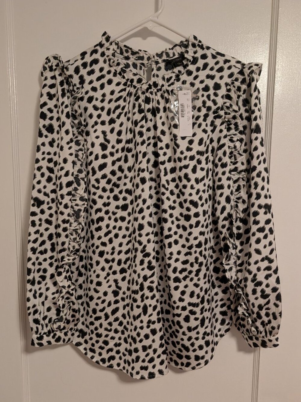 Work/formal longsleeve blouse